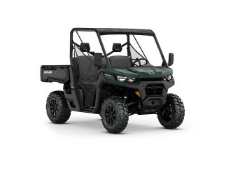 Can-Am Traxter DPS HD9 '22