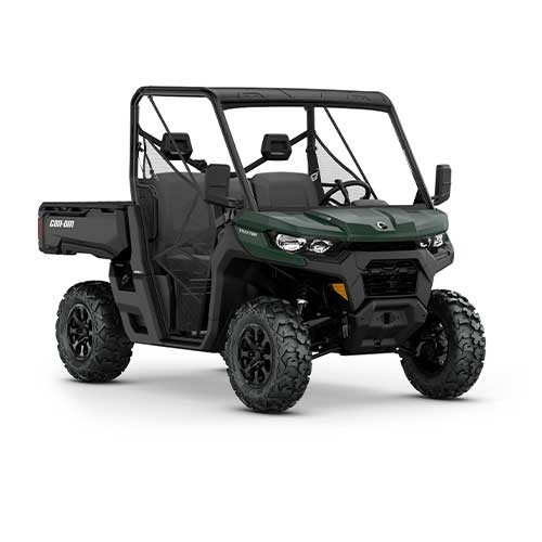 SXS Can-Am Traxter DPS HD9 '22