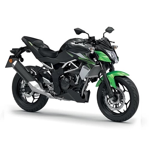 MOTOCICLETE Kawasaki Z125 ABS '22