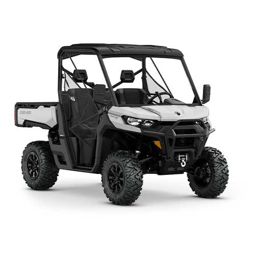 SXS Can-Am Traxter XT HD10 '22