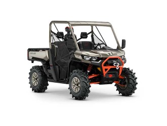 Can-Am Traxter X mr HD10 '22