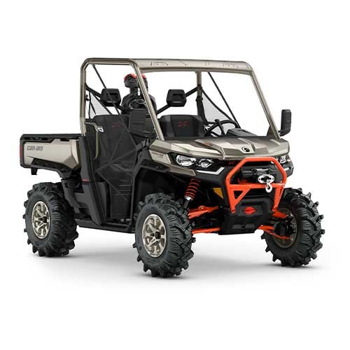 SXS Can-Am Traxter X mr HD10 '22