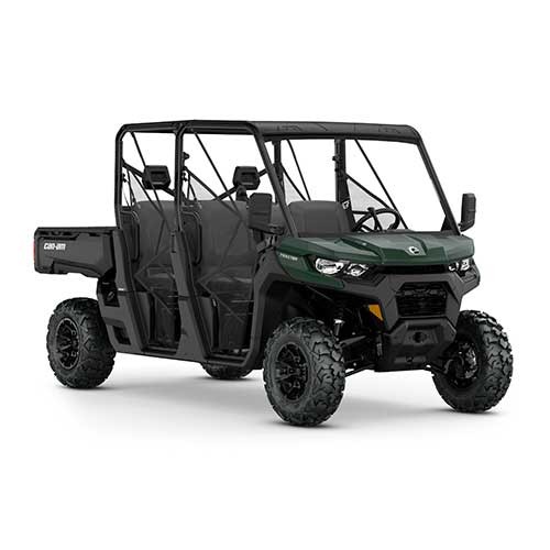 SXS Can-Am Traxter MAX DPS HD9 '22