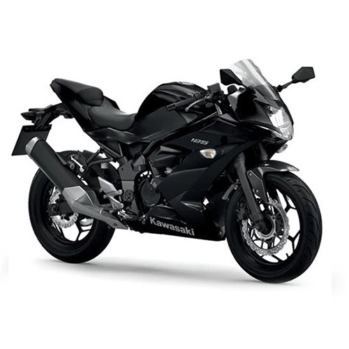 MOTOCICLETE Kawasaki Ninja 125 ABS '22