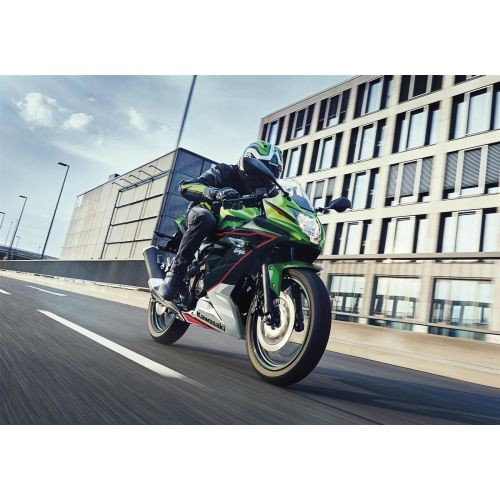 Kawasaki Ninja 125 ABS '22