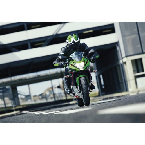 Kawasaki Ninja 125 ABS '22