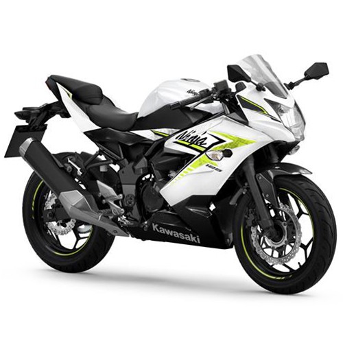 Kawasaki Ninja 125 ABS '22