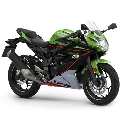 Kawasaki Ninja 125 ABS '22