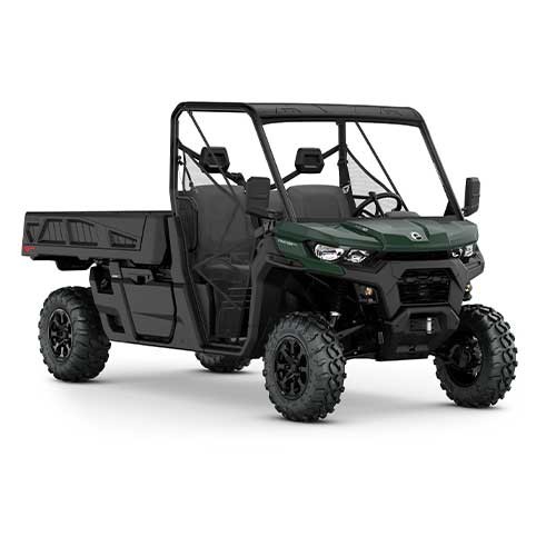 SXS Can-Am Traxter PRO DPS HD10 '22