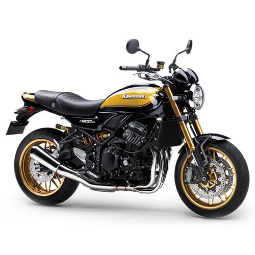 MOTOCICLETE Kawasaki Z900RS SE ABS '22