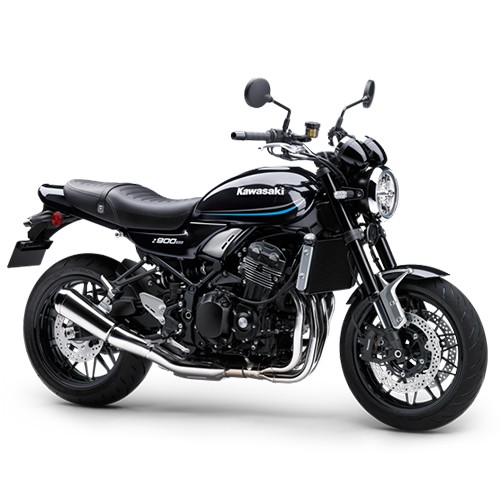 MOTOCICLETE Kawasaki Z900RS ABS '22