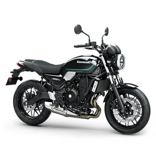 MOTOCICLETE Kawasaki Z650RS ABS '22