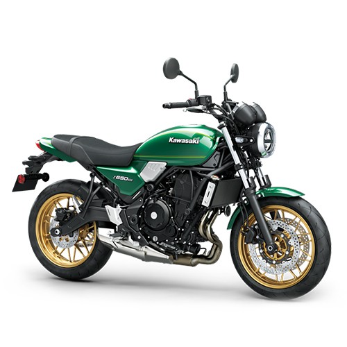 Kawasaki Z650RS ABS '22