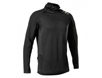 KTM DEFEND THERMO HOODIE [SLT BLU]