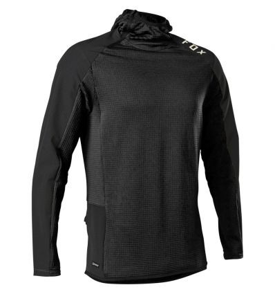 KTM DEFEND THERMO HOODIE [SLT BLU]