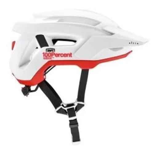 Casti 100% ALTIS HELMET WHITE