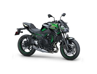 Kawasaki Z650 ABS '22