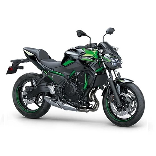 MOTOCICLETE Kawasaki Z650 ABS '22