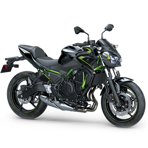 Kawasaki Z650 ABS '22