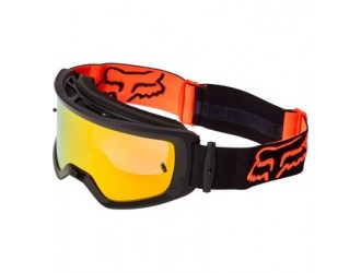 FOX MAIN STRAY GOGGLE - SPARK [BLK/ORG]