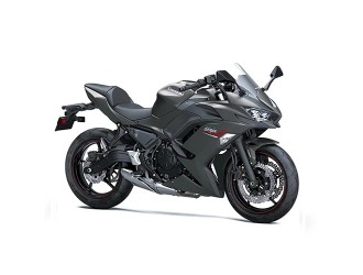 Kawasaki Ninja 650 ABS '22