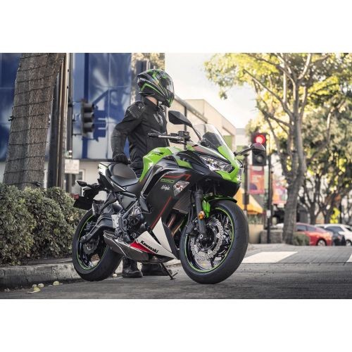 Kawasaki Ninja 650 ABS '22