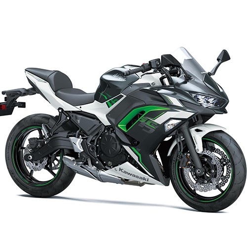 Kawasaki Ninja 650 ABS '22