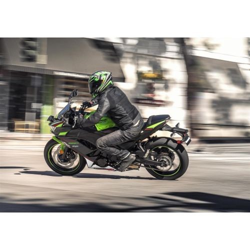 Kawasaki Ninja 650 ABS '22