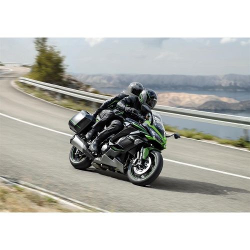 Kawasaki Ninja 1000SX ABS '22