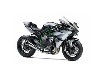 Kawasaki Ninja H2R '22