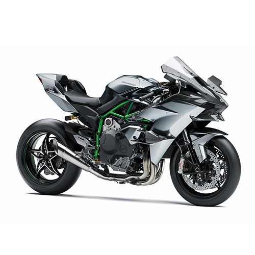 MOTOCICLETE Kawasaki Ninja H2R '22