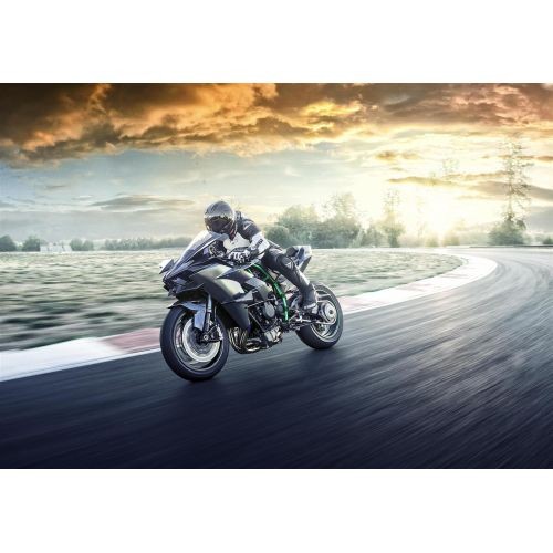 Kawasaki Ninja H2R '22