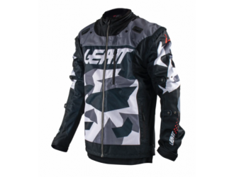 LEATT JACKET MOTO 4.5 X-FLOW CAMO