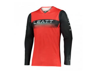 LEATT JERSEY MOTO 5.5 ULTRAWELD RED 2022