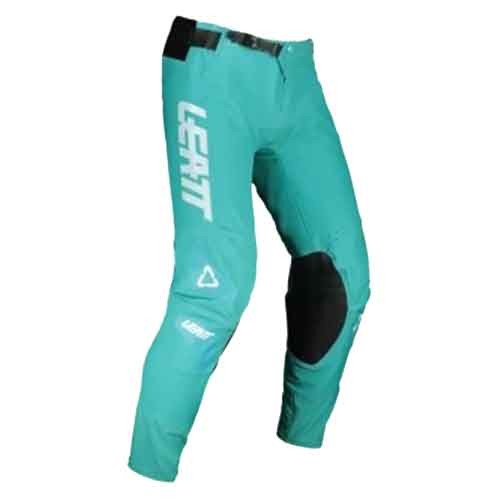 LEATT PANT MOTO 5.5 I.K.S. AQUA 2022