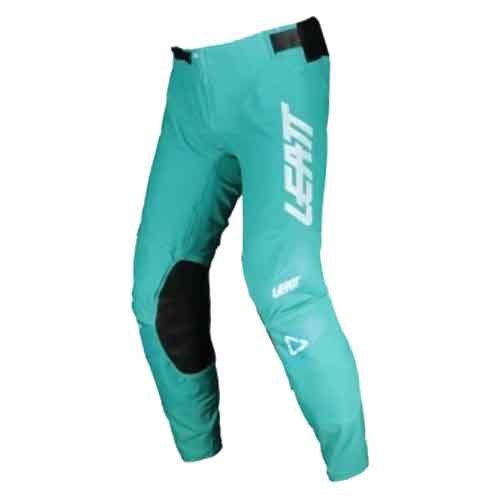 Pantaloni LEATT PANT MOTO 5.5 I.K.S. AQUA 2022