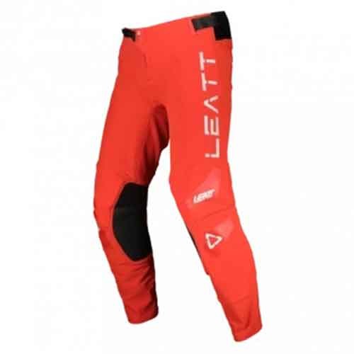 Pantaloni LEATT PANT MOTO 5.5 I.K.S. RED 2022