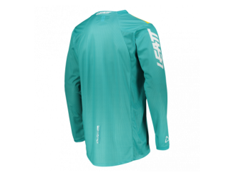 LEATT Jersey Moto 4.5 Lite Aqua 2022