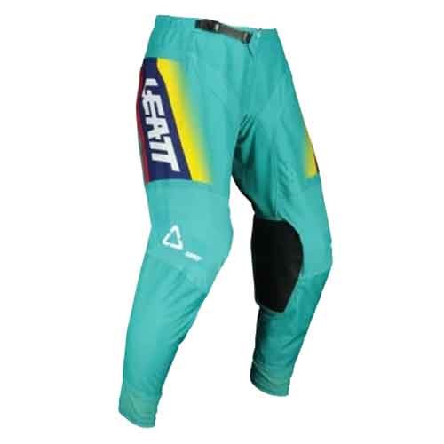 Pantaloni LEATT PANT MOTO 4.5 AQUA 2022