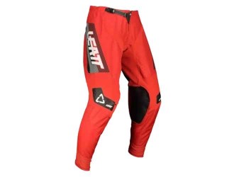 LEATT PANT MOTO 4.5 RED 2022