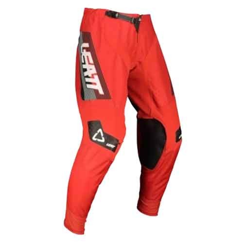 Pantaloni LEATT PANT MOTO 4.5 RED 2022