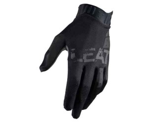 LEATT Glove Moto 1.5 GripR Blk