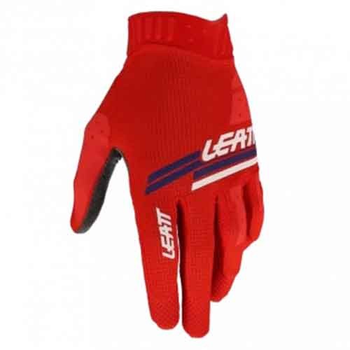 Manusi LEATT Glove Moto 1.5 GripR Red