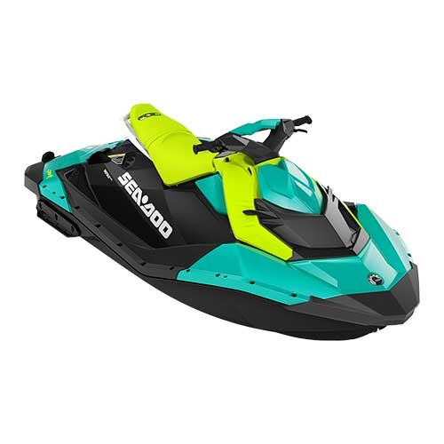 SKIJET Sea-Doo Spark 2UP iBR 90 '22