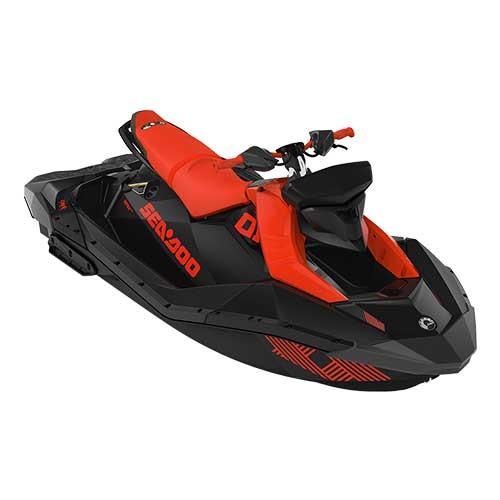 Sea-Doo Spark Trixx 3UP 90 iBR '22 