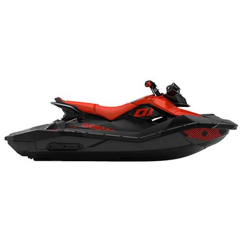 Sea-Doo Spark Trixx 3UP 90 iBR '22 