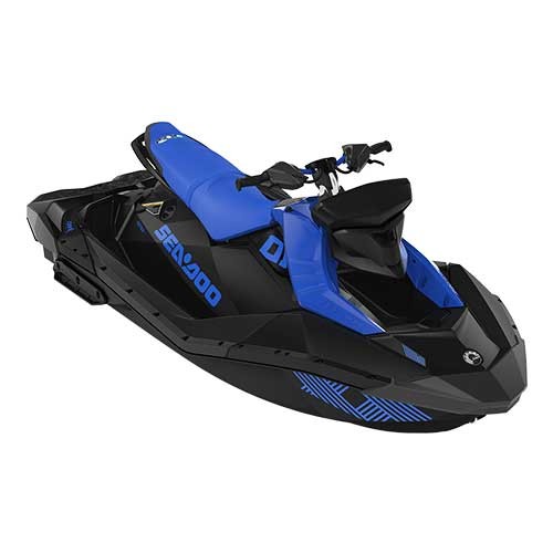 Sea-Doo Spark Trixx 3UP 90 iBR '22 