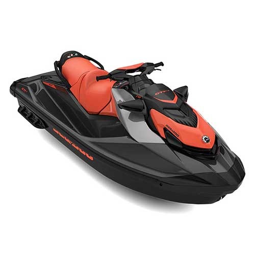 Sea-Doo GTI SE 170 '22