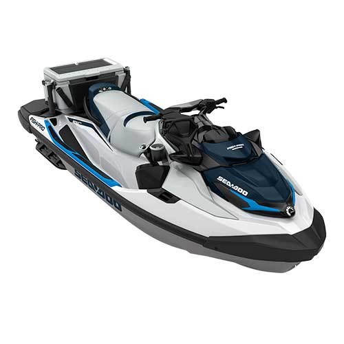 SKIJET Sea-Doo Fish Pro Sport 170 iDF '22