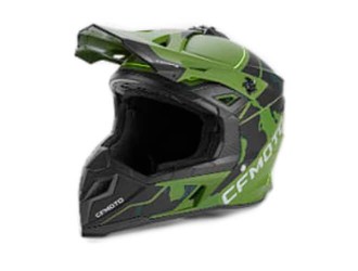 CFMOTO HELMET - Green (EEC)